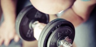 Trening w domu dla mam – aktywność z dzieckiem